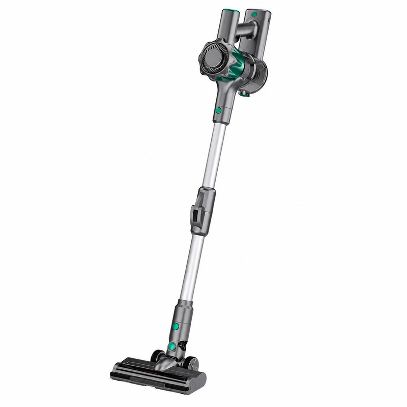 جارو شارژی گرین لاین مدل Green Lion GL-VC16 | با لوله تاشو