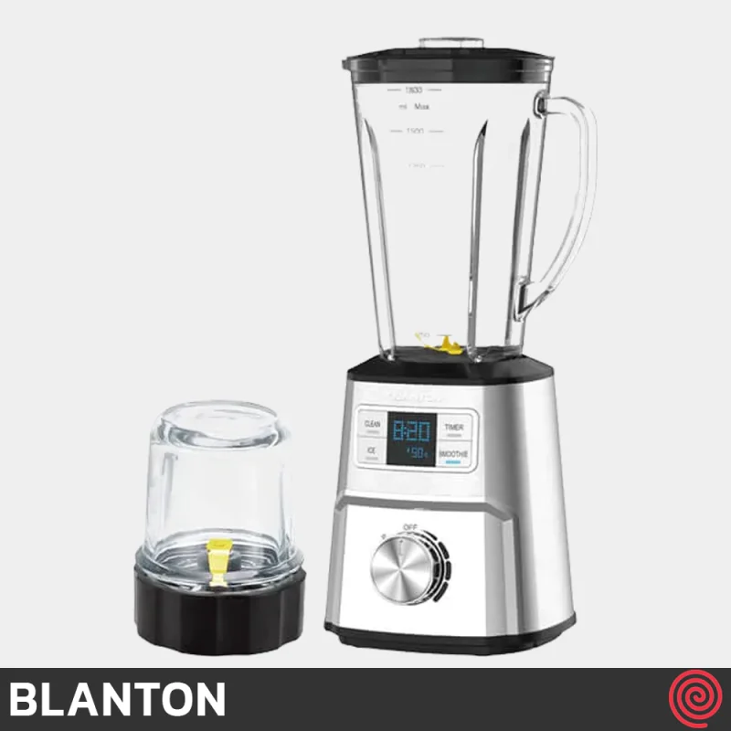 مخلوط کن چند کاره بلانتون مدل BLANTON BCX-BL2202 | با توان 800 وات