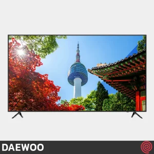 تلویزیون 50 اینچ DLED هوشمند دوو مدل Daewoo DSL-50MS3200U | UHD 4K - HDR