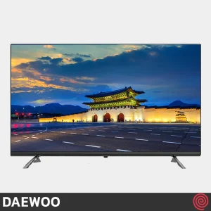 تلویزیون 55 اینچ DLED هوشمند دوو مدل Daewoo 55DM4000 | UHD 4K - HDR