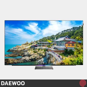 تلویزیون 65 اینچ OLED هوشمند دوو مدل Daewoo 65DM7000 | UHD 4K - HDR