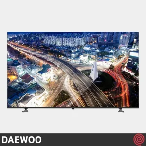 تلویزیون 86 اینچ DLED هوشمند دوو مدل Daewoo DSL-86SU1800 | UHD 4K - HDR