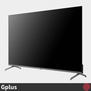 تلویزیون 50 اینچ QLED هوشمند جی پلاس مدل Gplus GTV-50SQ758NX | UHD 4K - HDR