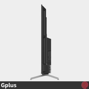 تصویر تلویزیون 50 اینچ QLED هوشمند جی پلاس مدل GTV-50SQ758NX