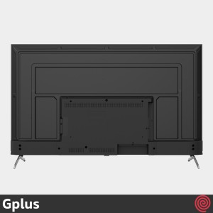 تصویر تلویزیون 50 اینچ QLED هوشمند جی پلاس مدل GTV-50SQ758NX