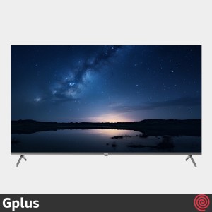 تلویزیون 50 اینچ QLED هوشمند جی پلاس مدل Gplus GTV-50SQ758NX | UHD 4K - HDR