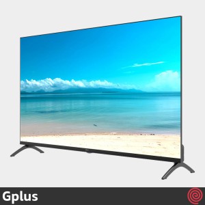 تلویزیون 43 اینچ LED هوشمند جی پلاس مدل Gplus GTV-43SU768N | UHD 4K - HDR