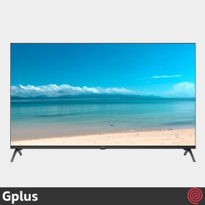 تلویزیون 43 اینچ LED هوشمند جی پلاس مدل Gplus GTV-43SU768N | UHD 4K - HDR