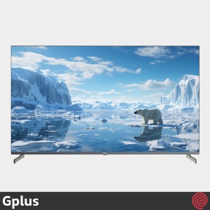 تلویزیون 60 اینچ LED هوشمند جی پلاس مدل Gplus GTV-60SU768N | UHD 4K - HDR