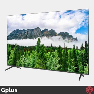 تلویزیون 85 اینچ QLED هوشمند جی پلاس مدل Gplus GTV-85SQ866S | UHD 4K - HDR