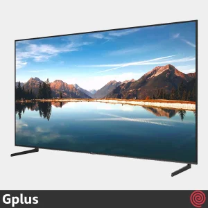 تلویزیون 98 اینچ QLED هوشمند جی پلاس مدل Gplus GTV-98SQ866S | UHD 4K - HDR