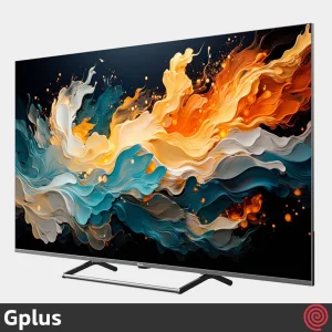 تلویزیون 65 اینچ QLED هوشمند جی پلاس مدل Gplus GTV-65SQM637S | UHD 4K - HDR