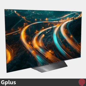 تلویزیون 55 اینچ OLED هوشمند جی پلاس مدل Gplus GTV-55SO631NO | UHD 4K - HDR