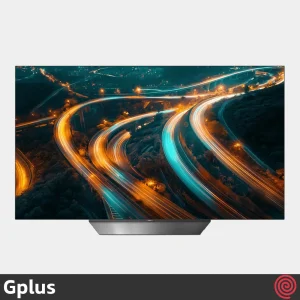 تلویزیون 55 اینچ OLED هوشمند جی پلاس مدل Gplus GTV-55SO631NO | UHD 4K - HDR