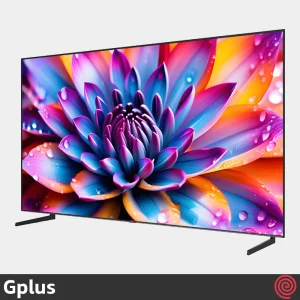 تلویزیون 98 اینچ QLED هوشمند جی پلاس مدل Gplus GTV-98SQ878S | UHD 4K - HDR
