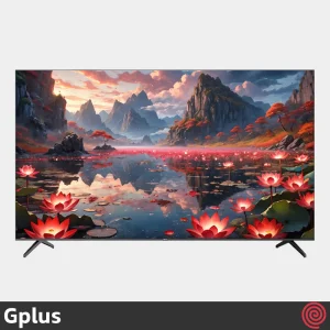 تلویزیون 85 اینچ QLED هوشمند جی پلاس مدل Gplus GTV-85SQ878SP | UHD 4K - HDR