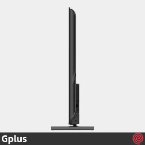 تصویر از نمای کنار تلویزیون 75 اینچ LED هوشمند جی پلاس مدل GTV-75SU878S