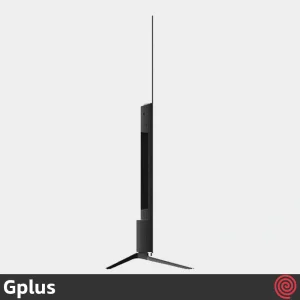 تصویر از نمای کنار تلویزیون 55 اینچ OLED هوشمند جی پلاس مدل GTV-55SO621N