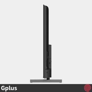 تصویر از نمای کنار تلویزیون 60 اینچ LED هوشمند جی پلاس مدل GTV-60SU788N