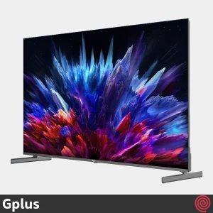 تلویزیون 60 اینچ LED هوشمند جی پلاس مدل Gplus GTV-60SU788NP | UHD 4K - HDR