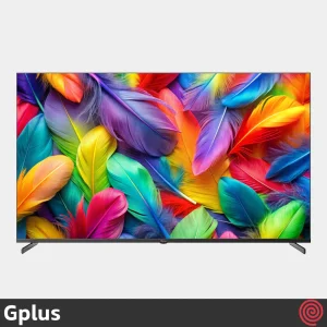 تلویزیون 55 اینچ LED هوشمند جی پلاس مدل Gplus GTV-55SU788N | UHD 4K - HDR