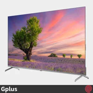 تلویزیون 55 اینچ QLED هوشمند جی پلاس مدل Gplus GTV-55SQ788NP | UHD 4K - HDR