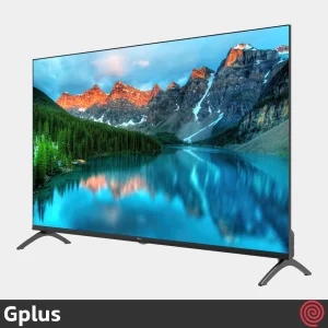 تلویزیون 43 اینچ LED هوشمند جی پلاس مدل Gplus GTV-43SU788N | UHD 4K - HDR