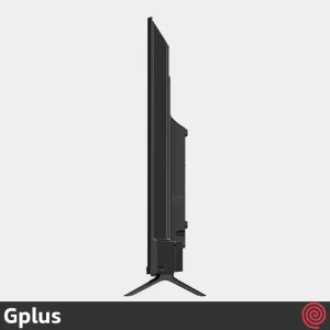 تصویر از نمای کنار تلویزیون 43 اینچ LED جی پلاس مدل GTV-43SH438N