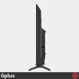 تصویر از نمای کنار تلویزیون 43 اینچ LED هوشمند جی پلاس مدل GTV-43SH638N