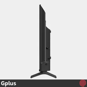 تصویر از نمای کنار تلویزیون 40 اینچ LED هوشمند جی پلاس مدل GTV-40SH638NP