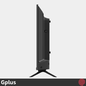 تصویر از نمای کنار تلویزیون 32 اینچ LED جی پلاس مدل GTV-32SD438NQ