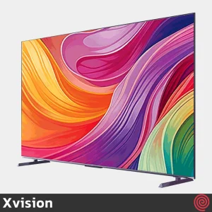 تلویزیون 100 اینچ QLED هوشمند ایکس ویژن مدل Xvision xseries 100x15 | UHD 4K - HDR
