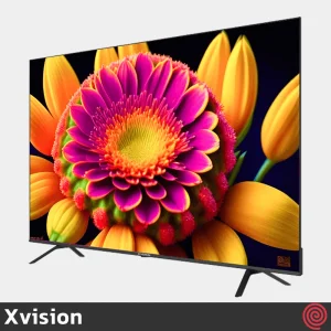 تلویزیون 65 اینچ QLED هوشمند ایکس ویژن مدل Xvision xseries 65x25 | UHD 4K - HDR