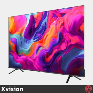 تلویزیون 55 اینچ QLED هوشمند ایکس ویژن مدل Xvision xseries 55x25 | UHD 4K - HDR