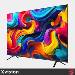 تلویزیون 55 اینچ QLED هوشمند ایکس ویژن مدل Xvision xseries 55x15 | UHD 4K - HDR