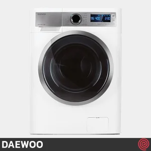 ماشین لباسشویی 8 کیلوگرم دوو مدل Daewoo LM-861WS