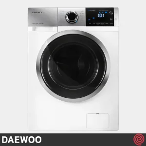 ماشین لباسشویی 8 کیلوگرم دوو مدل Daewoo LM-850WS