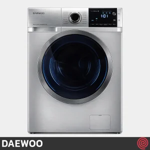 ماشین لباسشویی 8 کیلوگرم دوو مدل Daewoo LM-850SS