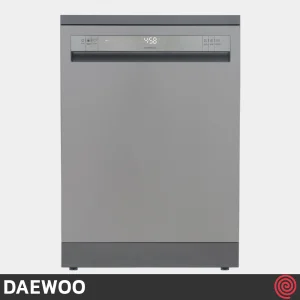 تصویر از نمای روبرو ماشین ظرفشویی 14 نفره دوو مدل DW-200W