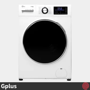 ماشین لباسشویی 9 کیلوگرم جی پلاس مدل Gplus GWM-P934W