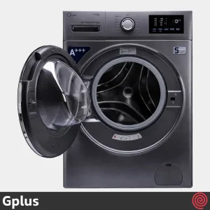 ماشین لباسشویی 8 کیلوگرم جی پلاس مدل Gplus GWM-M822T