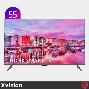 تلویزیون 55 اینچ LED هوشمند ایکس ویژن مدل Xvision 7series 55XYU745 | UHD 4K - HDR