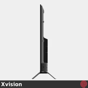 تصویر از نمای کنار تلویزیون 55 اینچ LED هوشمند ایکس ویژن مدل 55XYU745 