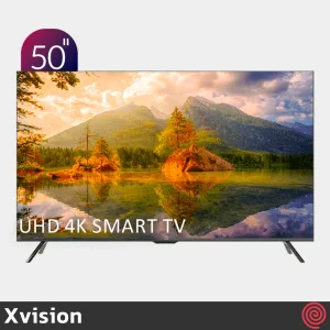 تلویزیون 50 اینچ LED هوشمند ایکس ویژن مدل Xvision 7series 50XYU765 | UHD 4K - HDR