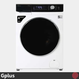 ماشین لباسشویی 10.5 کیلوگرم جی پلاس مدل Gplus GWM-M104W