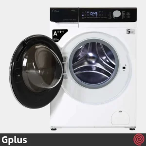 ماشین لباسشویی 10.5 کیلوگرم جی پلاس مدل Gplus GWM-M104W