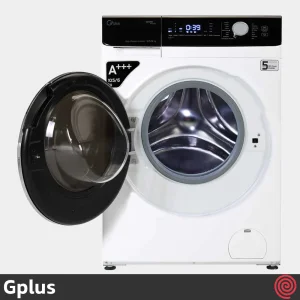 ماشین لباسشویی 10.5 کیلوگرم جی پلاس مدل Gplus GWM-M105W