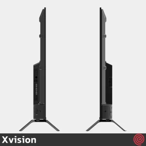 تصویر از نمای کنار تلویزیون 55 اینچ LED هوشمند ایکس ویژن مدل 55XYU775 