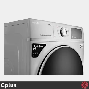 ماشین لباسشویی 10.5 کیلوگرم جی پلاس مدل Gplus GWM-MD106T