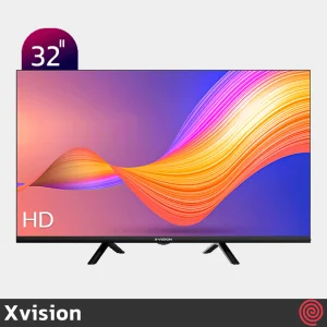 تلویزیون 32 اینچ LED ایکس ویژن مدل Xvision 6series 32XH600 | HD